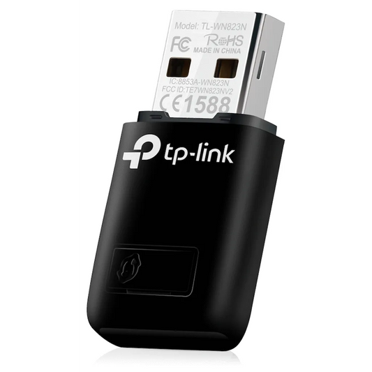 TP-Link TL-WN823N 300mbps Wi-Fi USB Adapter
