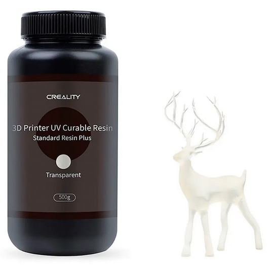 Creality LCD Resin 500g Transparent