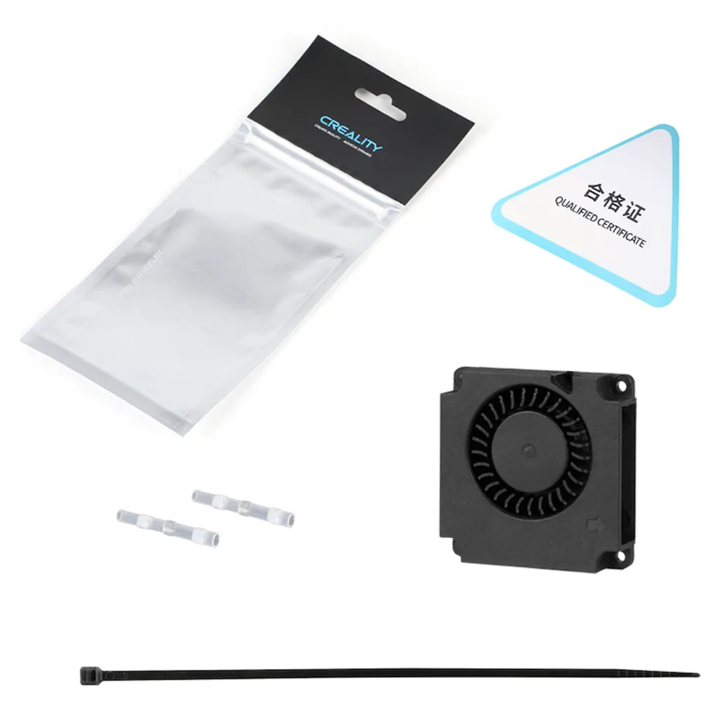 Creality 4010 Blower Cooling Fan - Ender-3 V2/Ender-5 Pro/Ender-5 Plus/CR-6 SE