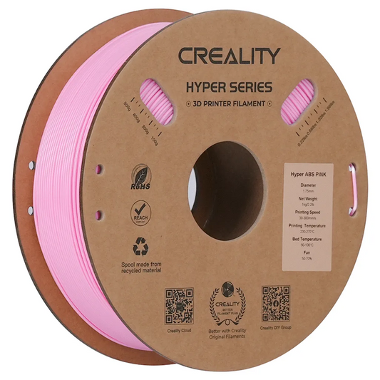 Creality Hyper ABS Pink - 1KG