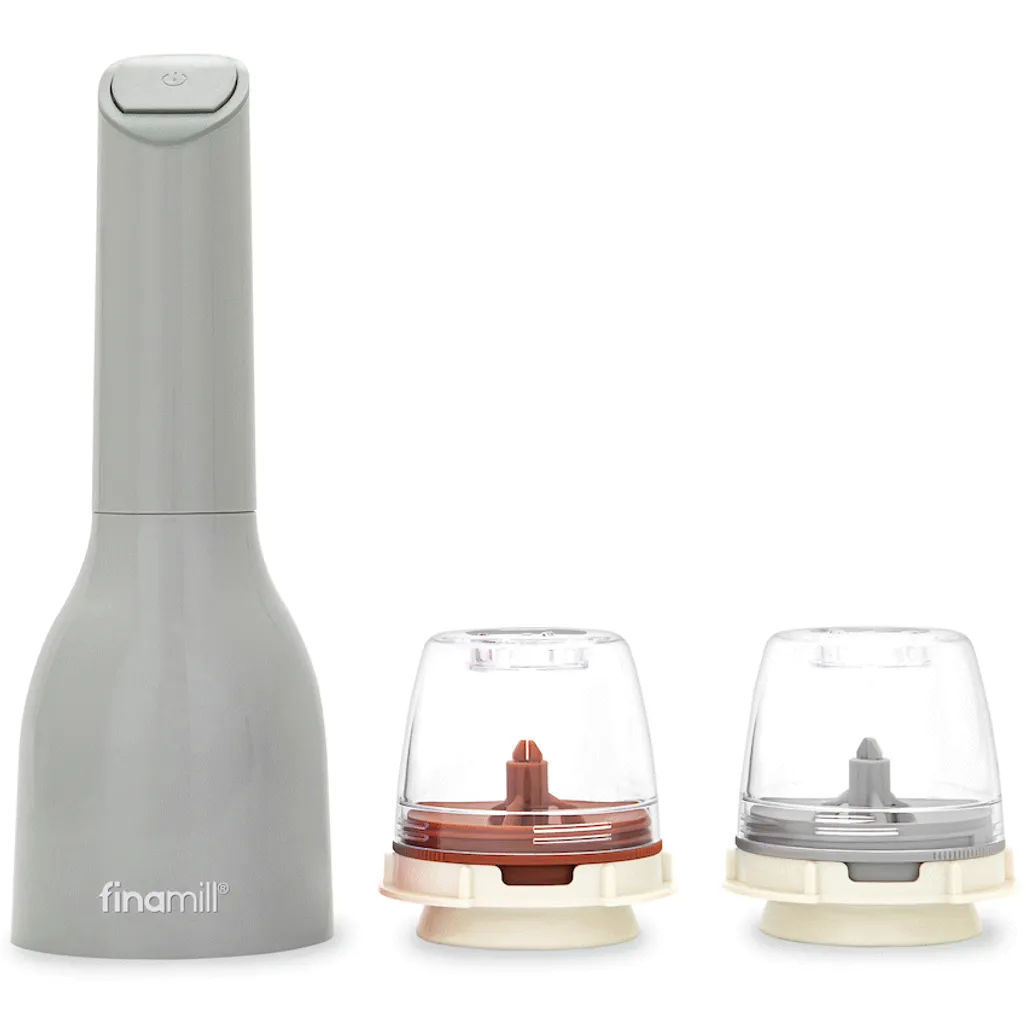 Finamill Battery-Operated Grinder - Stone