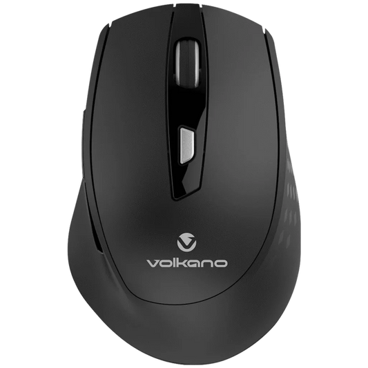 Volkano Chrome Series Wireless Mouse
