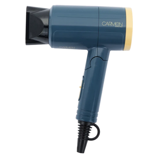 Carmen Speed Pro Travel 1300w Hairdryer