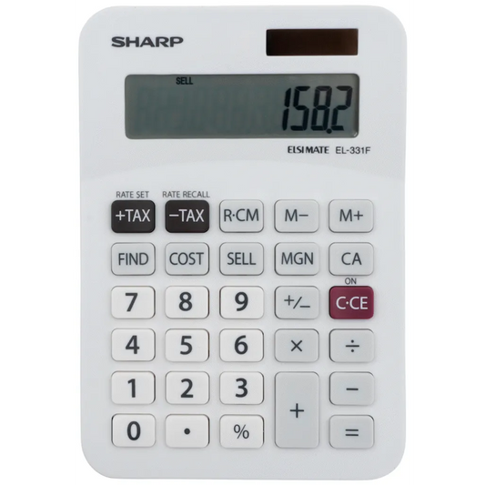 Sharp EL331F Calculator