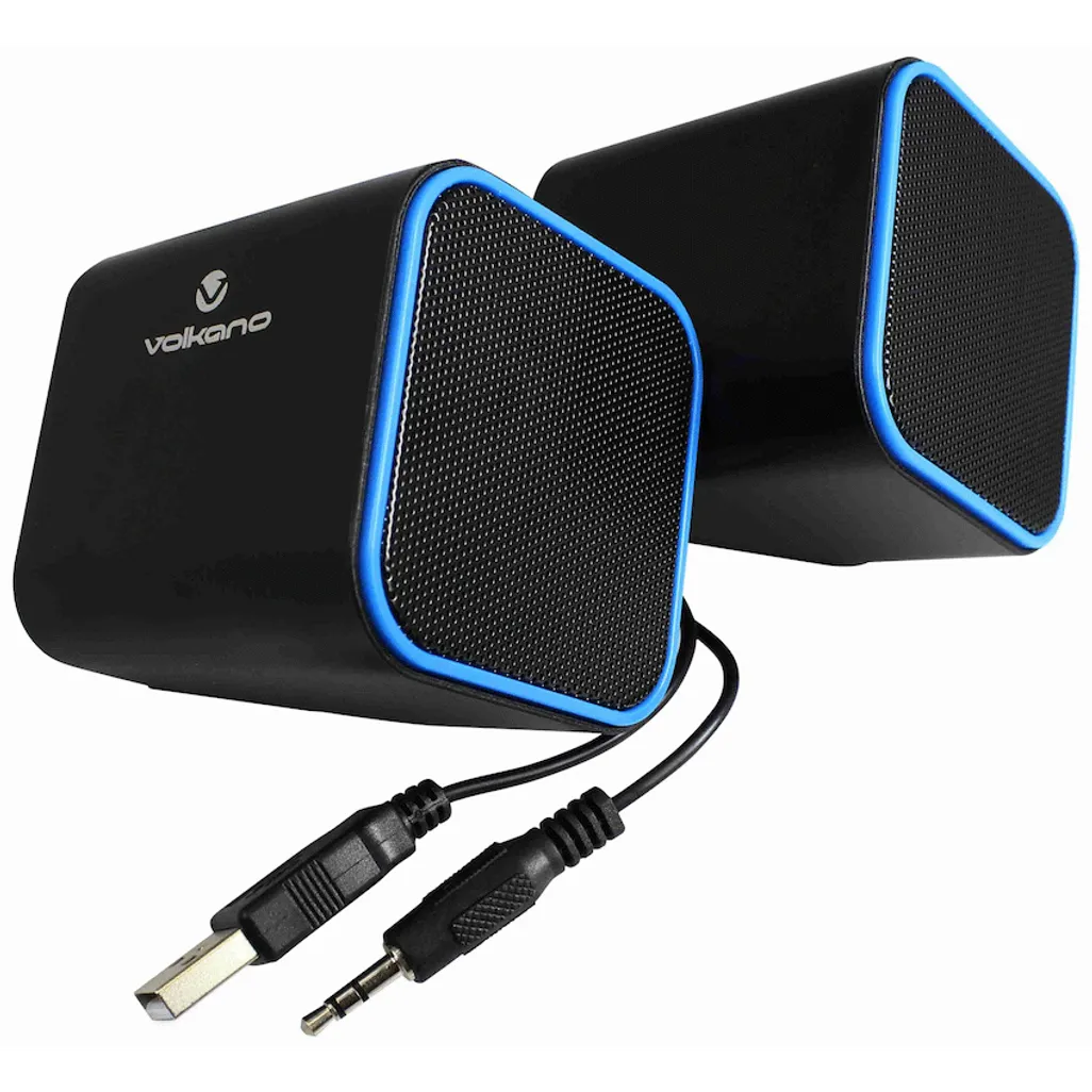 Volkano Diamond Series USB Speaker