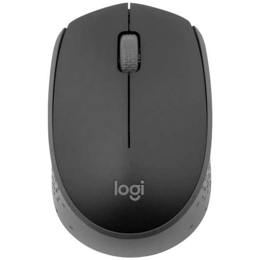 Logitech M171 Wireless Mouse - Black