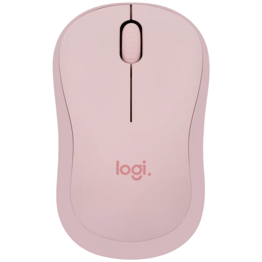 Logitech M240 Silent Bluetooth Mouse - Rose