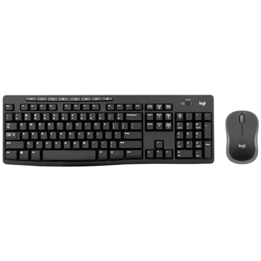 Logitech MK270 Wireless Combo