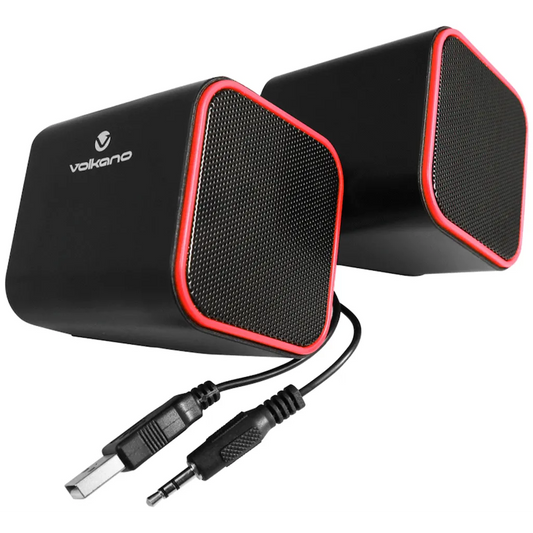 Volkano Diamond Series USB Speaker