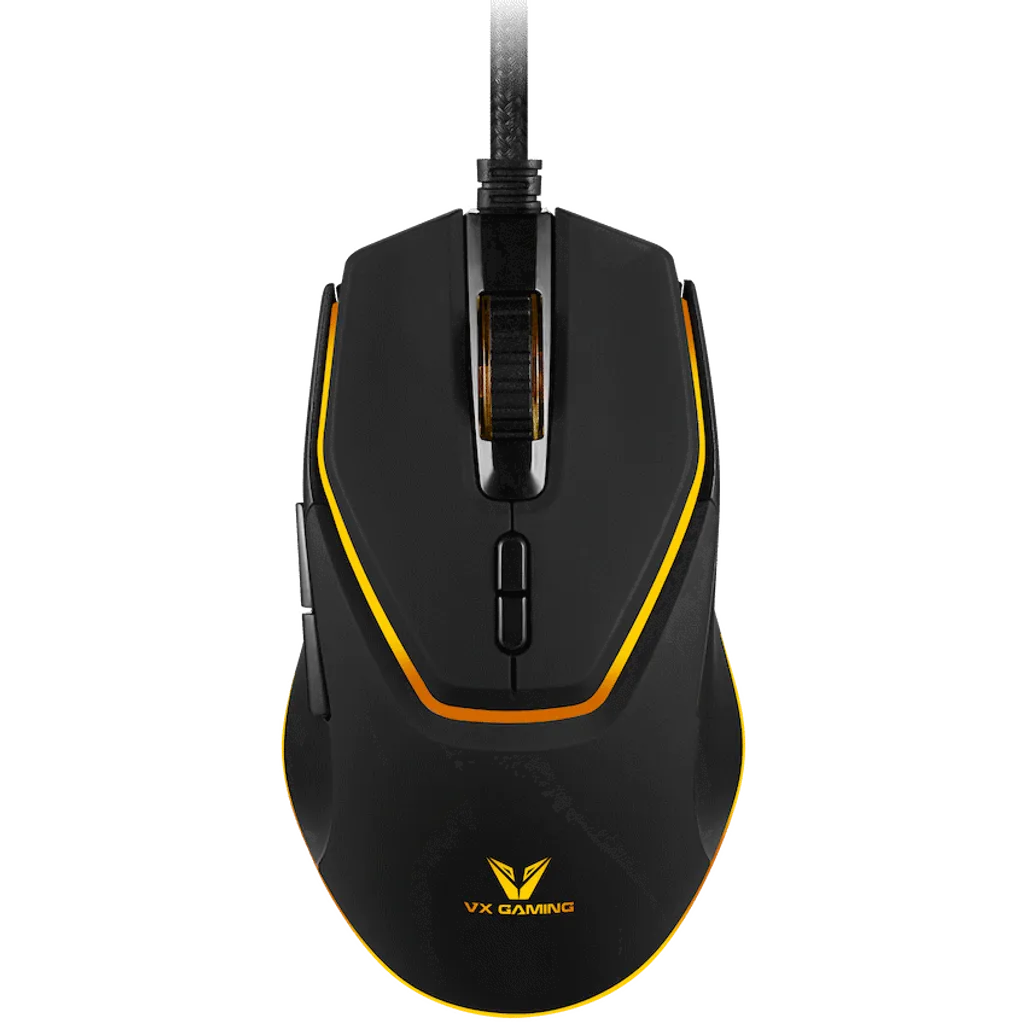 VX Gaming Griffin Series Wired Gaming Mouse