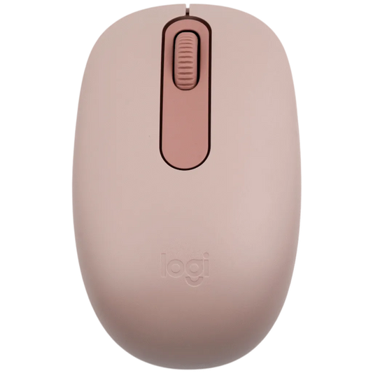 Logitech M196 Bluetooth Mouse - Rose