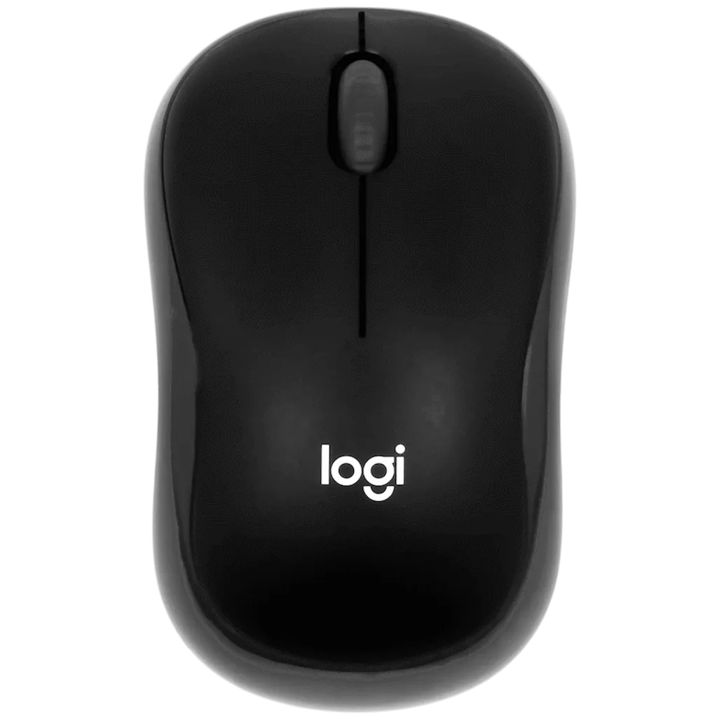 Logitech B175 Wireless USB Mouse - Graphite