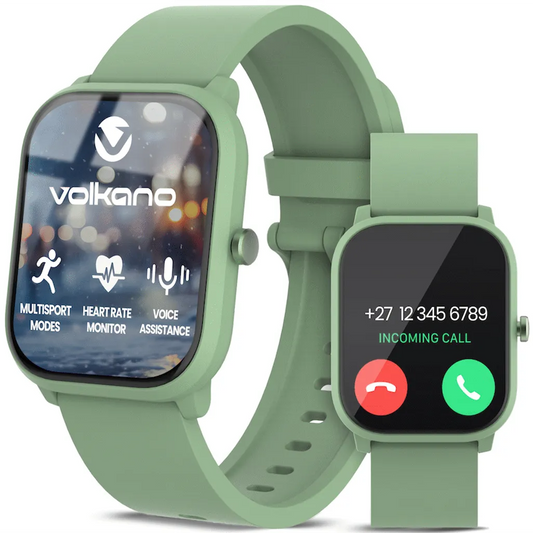 Volkano Vivo - Kids Smartwatch - Sage Green