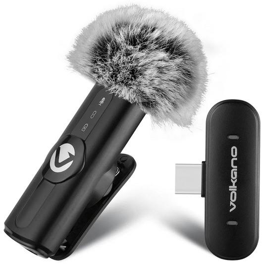 Volkano Maestro Series Lavalier Microphone
