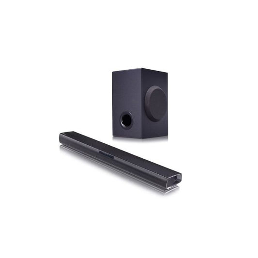 LG SQC1 2.1Ch 160W Sound Bar