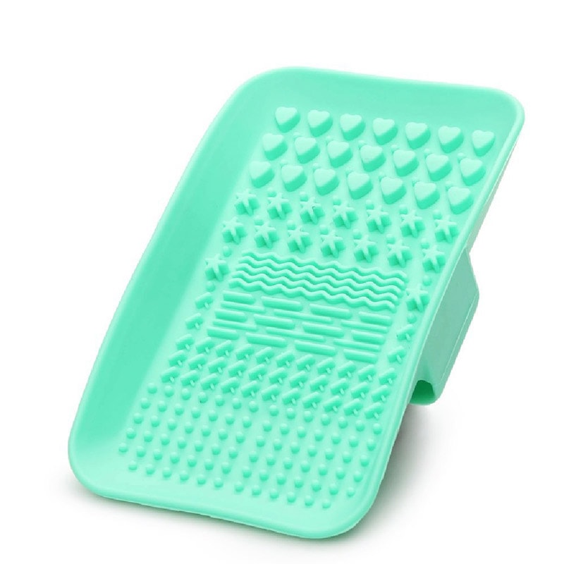 Brush Cleansing Palette