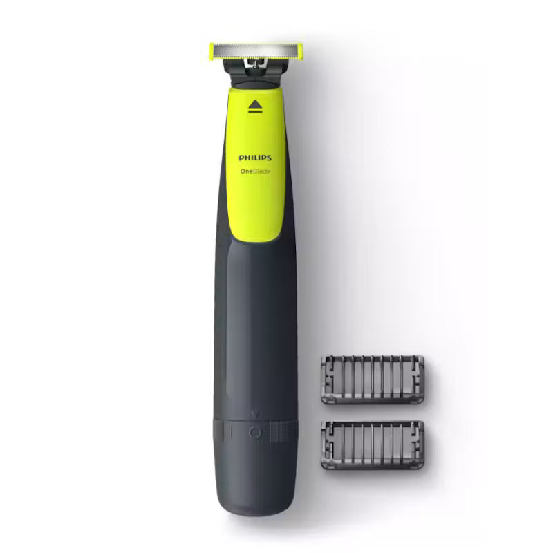 Philips OneBlade Razor with 2 Stubble Combs