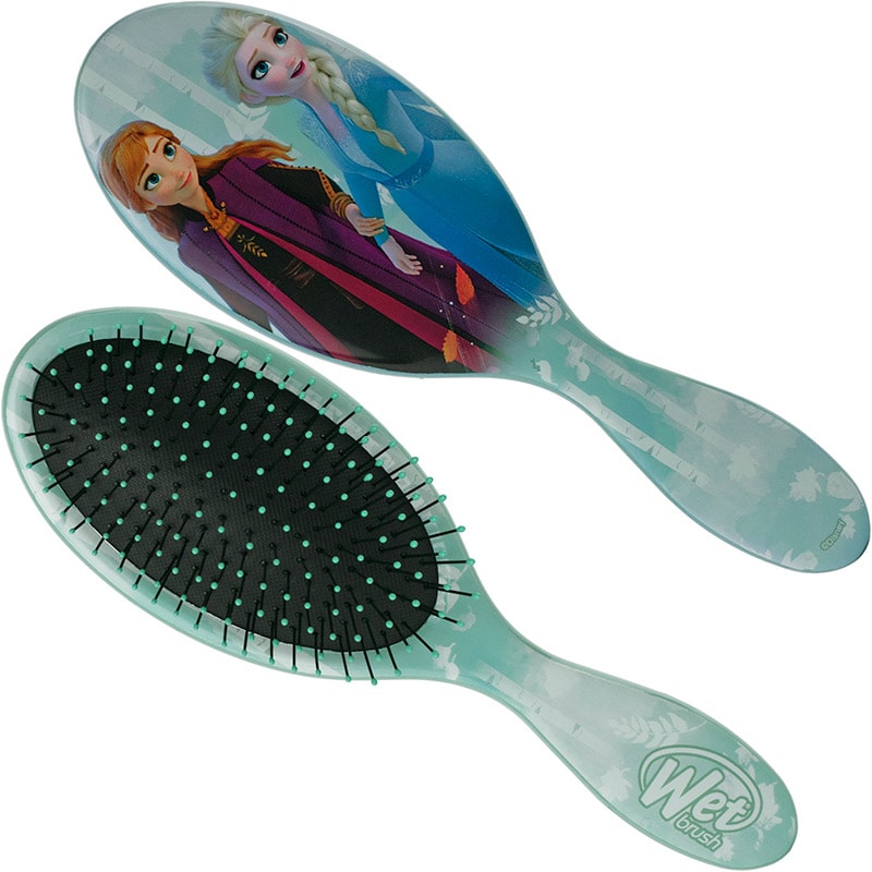WetBrush Original Detangler Disney Frozen II Revamped