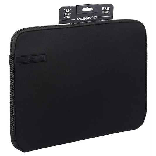 Volkano Wrap series 14.1 inch Laptop sleeve Black