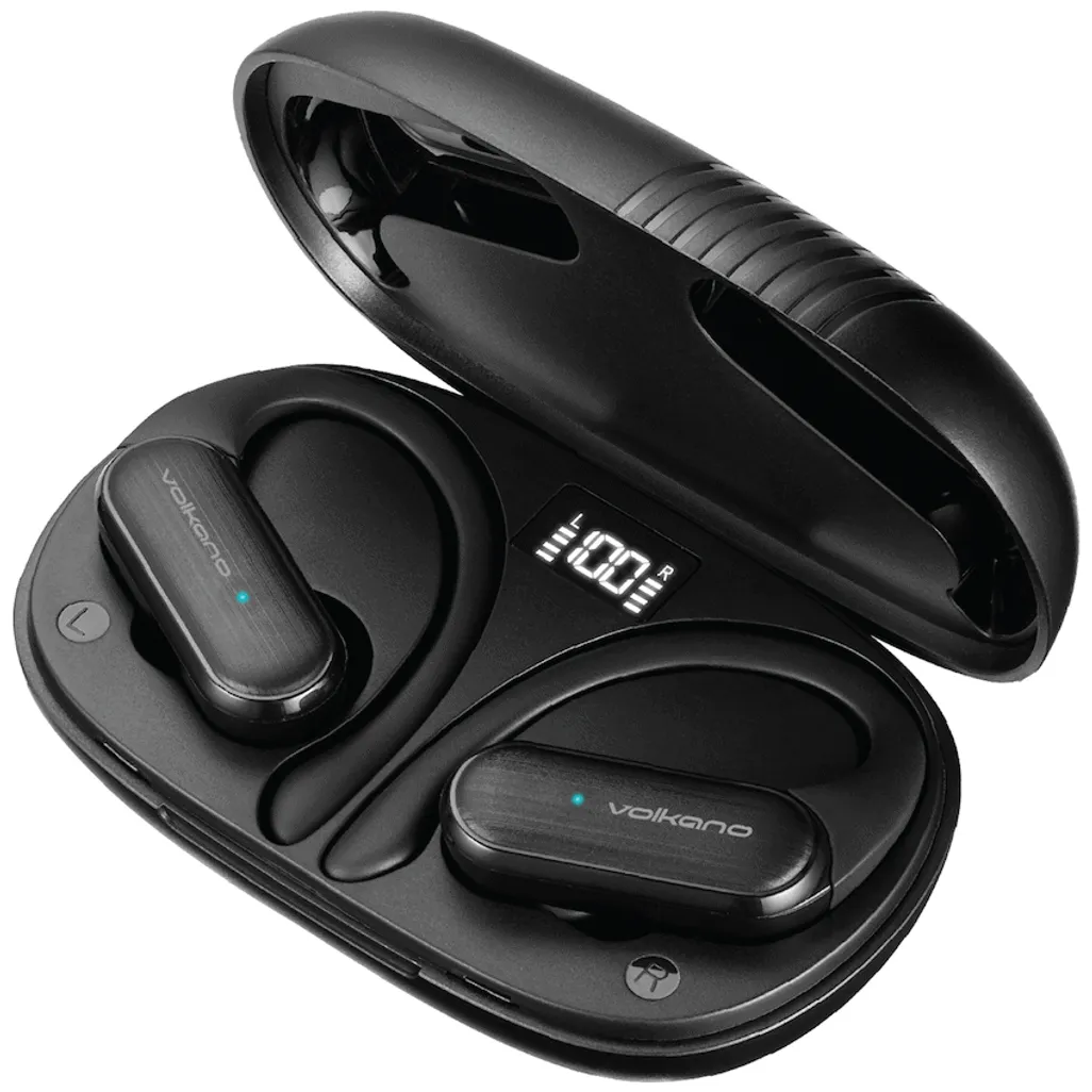 Volkano Stealth Series Sports TWS Earphones