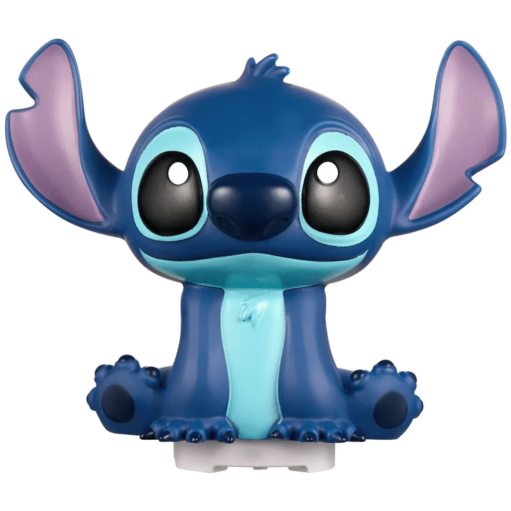 Disney Stitch Bluetooth Speaker with Mood Light