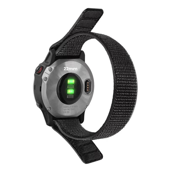 Forza Nylon - Black