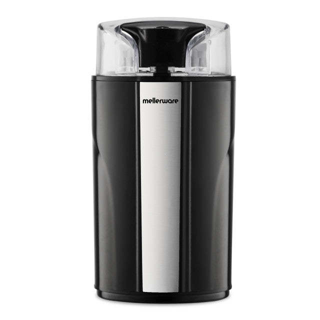 Mellerware Coffee Grinder Plastic Black 70Gr 150W