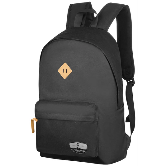 Volkano Distinct 15.6 inch Laptop Backpack - Black