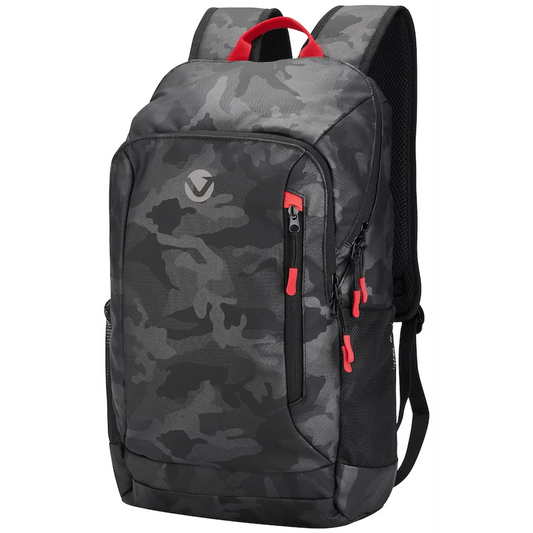 Volkano Equinox 15.6 inch Laptop Backpack - Black