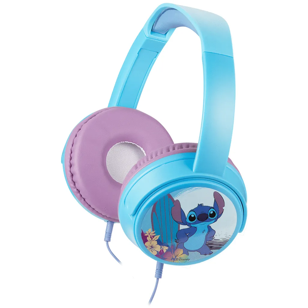Disney Stitch Wired Headphones