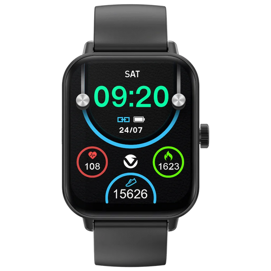 Volkano Essense Smartwatch - Black