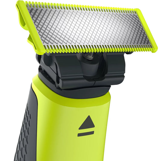 Philips OneBlade Razor with 2 Stubble Combs