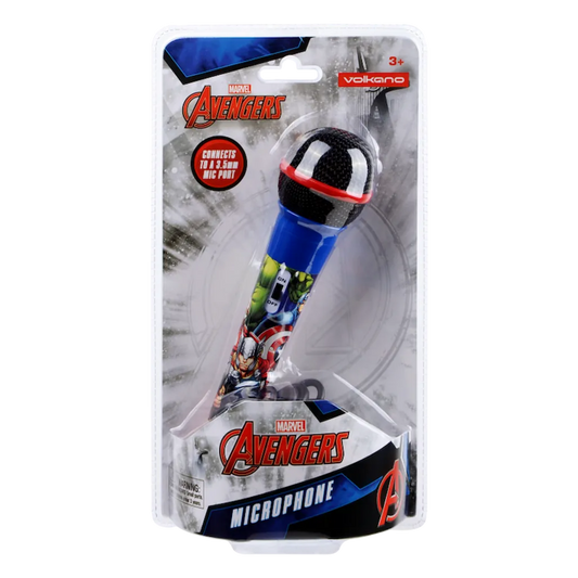 Marvel Avengers Auxiliary Microphone