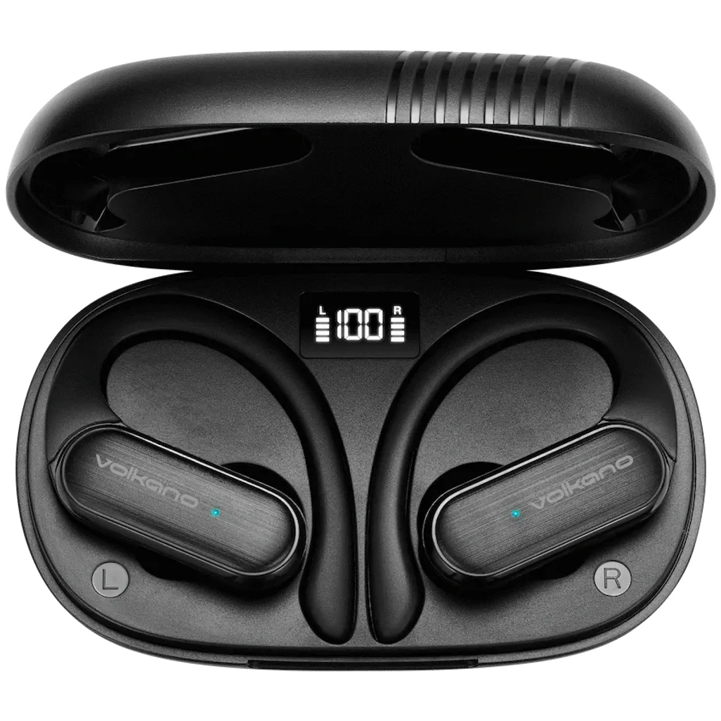 Volkano Stealth Series Sports TWS Earphones