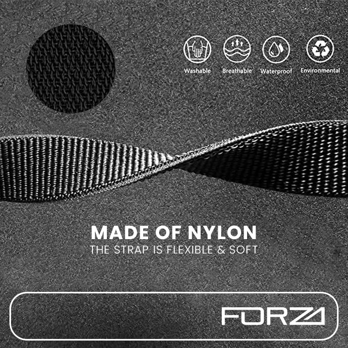 Forza Nylon - Black