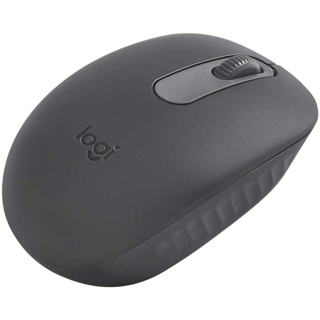 Logitech(R) M196 Bluetooth Mouse - Graphite - BT