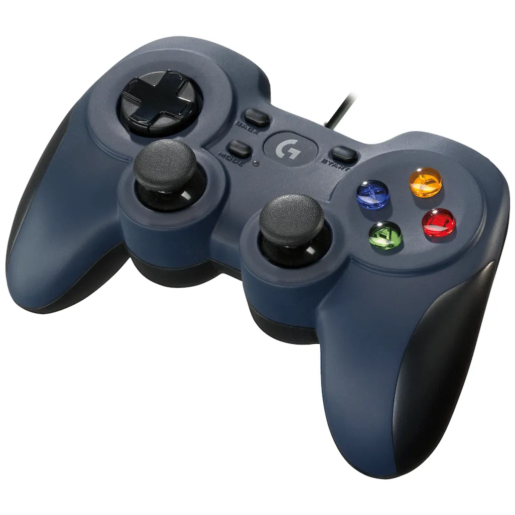 Logitech F310 Gamepad - Blue