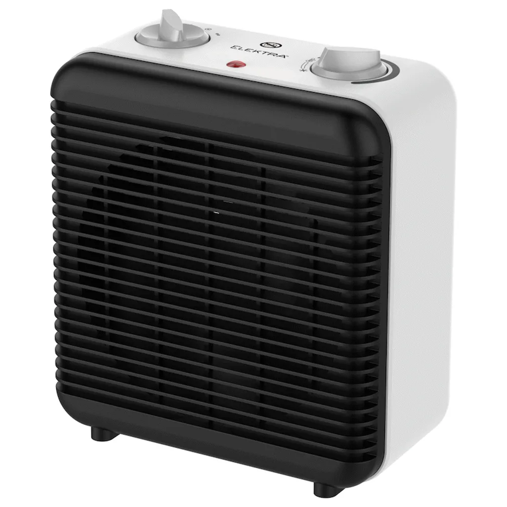 Elektra Square Fan Heater