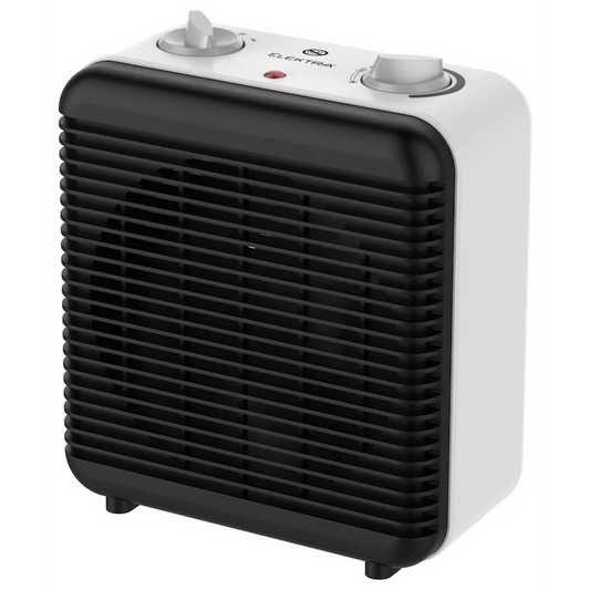 Elektra Square Fan Heater