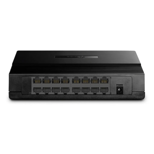 TP-Link TL-SF1016D 16-Port 10/100Mbps Desktop Switch