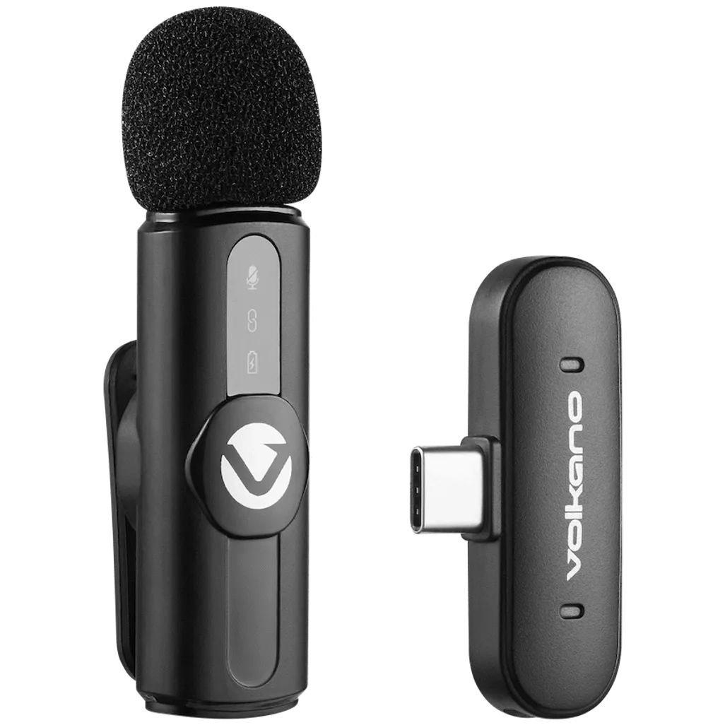 Volkano Maestro Series Lavalier Microphone