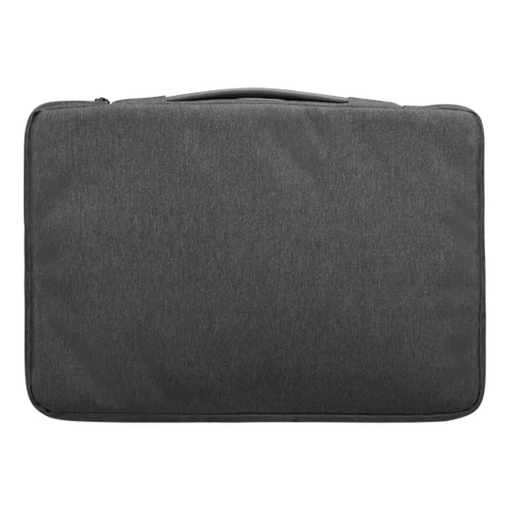 Volkano Deluxe 15.6 inch Laptop Sleeve - Charcoal