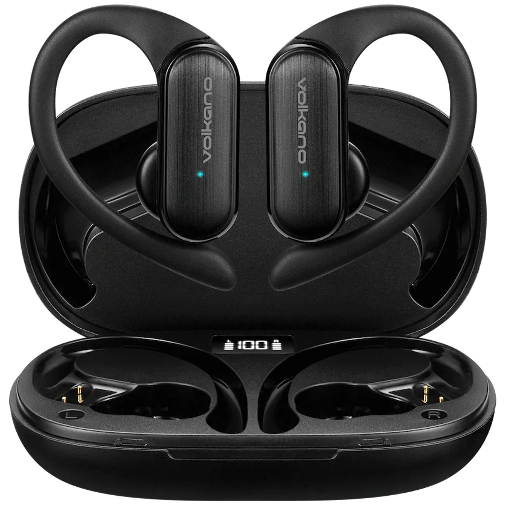 Volkano Stealth Series Sports TWS Earphones
