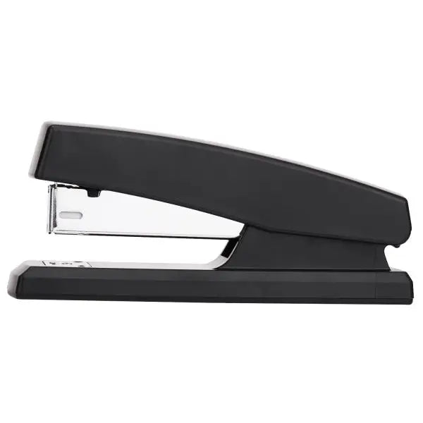 Stapler 24/6 & 26/6 20 Sheets Plastic Half Strip - Black