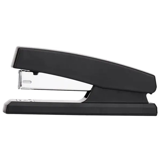 Stapler 24/6 & 26/6 20 Sheets Plastic Half Strip - Black