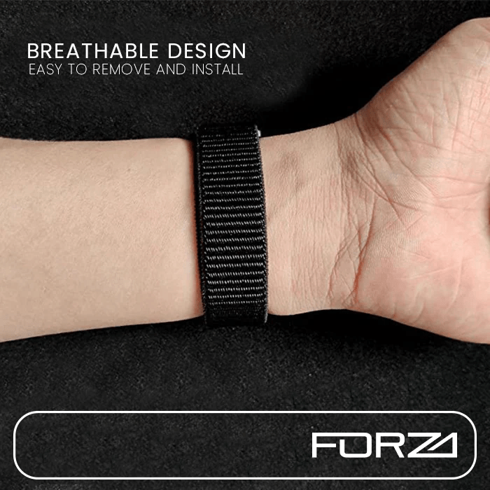 Forza Nylon - Black