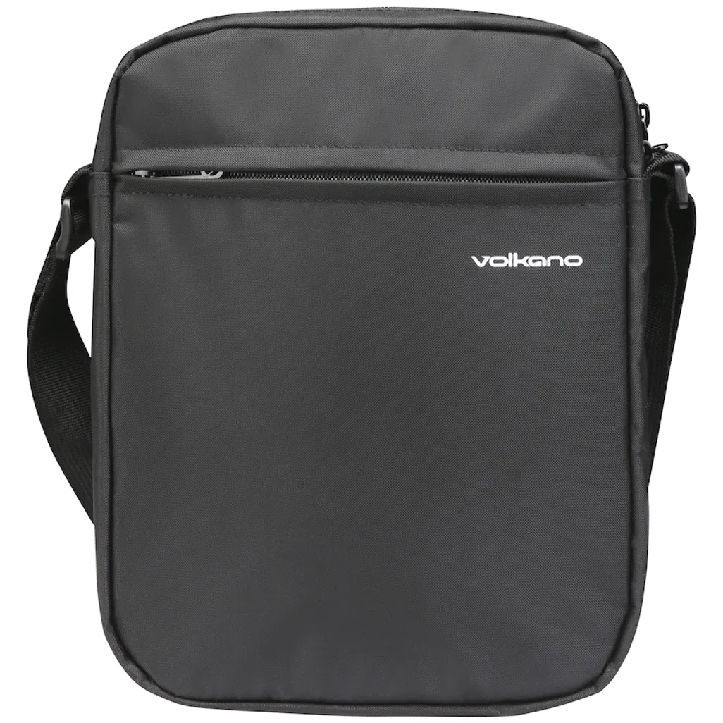 Volkano Tablet Bag Sloe Series 10.1 inch - Black