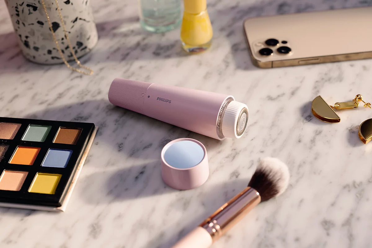 Philips Facial Hair Remover