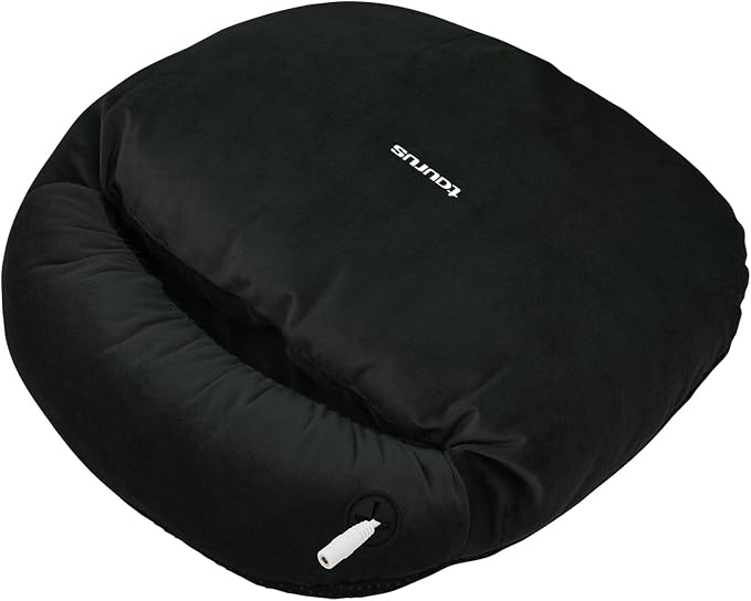 Taurus Foot Warmer Infrared Heating Soft Fabric 4 Heat Settings 10W "Snug"
