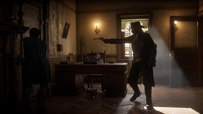 RED DEAD REDEMPTION 2 (PS4)